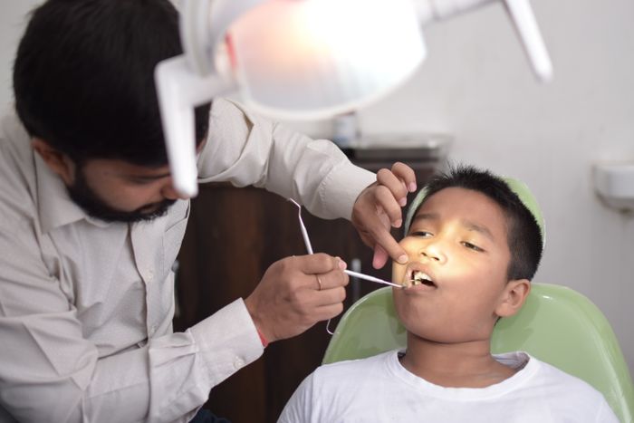 Children Dental Care